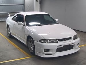 Nissan Skyline R33 GTR-R march 1998