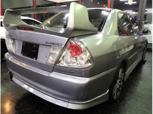 Mitsubishi Lancer Evolution GSR Evolution IV 1996 June — photo 3