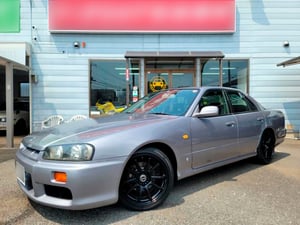 Nissan Skyline HR34