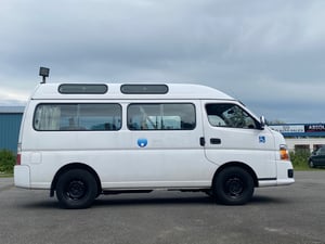 JDM NISSAN CARAVAN HIGH ROOF MINI VAN LOW MILEAGE — photo 5