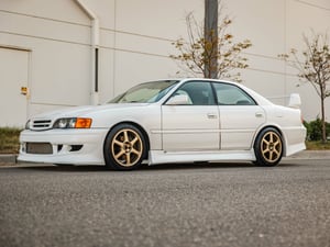 1998 Toyota Chaser TRD Sports Tourer V — photo 6