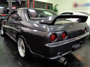 Nissan Skyline BNR32 GT-R 	1991 — photo 2