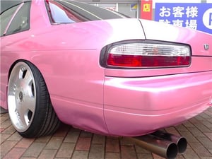 Nissan Silvia  KS13 KS 1990 April — photo 5