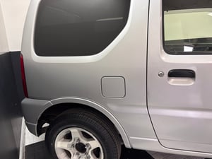 2000 Suzuki Jimny — photo 5