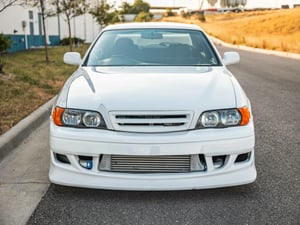 1998 Toyota Chaser TRD Sports Tourer V — photo 4