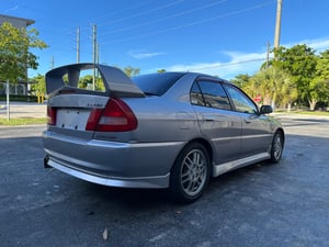 1996 MITSUBISHI LANCER Evolution IV GSR — photo 6