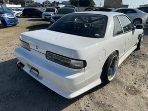 Nissan Silvia  Ks PS13 March 1993 — photo 6