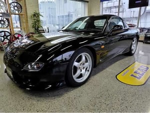 Mazda RX-7 Type RS	  May 1998