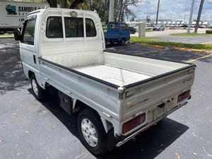 1997 Honda ACTY 4WD SDX Mini Truck — photo 5