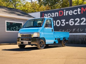 1999 Honda Acty Kei Truck / Minitruck