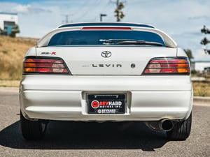 1997 Toyota Corolla Levin BZ-R — photo 4