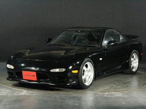 Mazda RX-7 Type RS FD3S April 1997