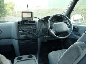 Toyota Graniva KCH10 1997 January — photo 2