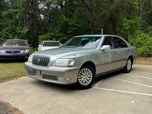 2000 Toyota Crown Majesta JZS177 2JZ-FSE