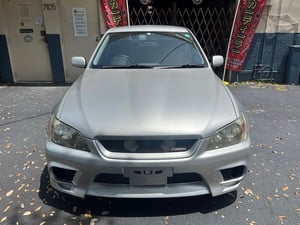 1999 Toyota Altezza RS200 SXE10 — photo 2