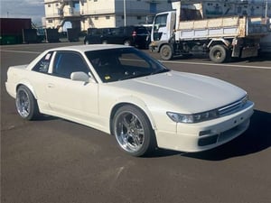 Nissan Silvia  KS PS13 July 1993