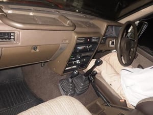 Nissan Safari VRY60 Grand Road June 1989 — photo 3