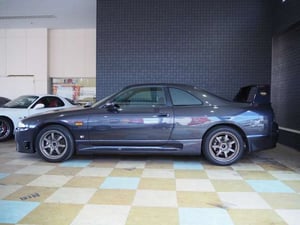 Nissan Skyline  ECR33 GTS25T Type M Nismo Aero 1995 — photo 5