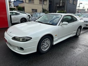 Nissan Silvia S15 Spec S April 1999
