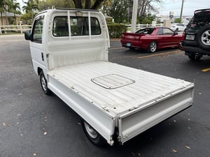 1997 Honda ACTY 4WD SDX Mini Truck — photo 6