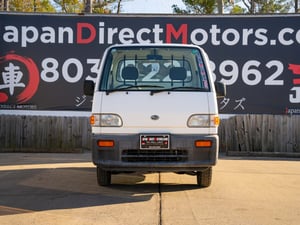 1997 Subaru Sambar With 24k Miles — photo 2
