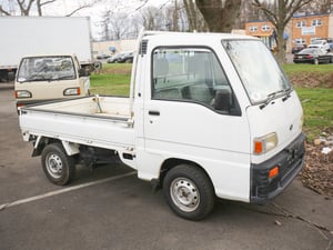 1995 Subaru Sambar