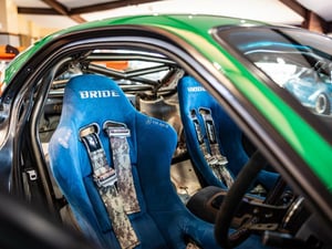 1996 Mazda RX-7 Type RS Rocket Bunny Edition — photo 6