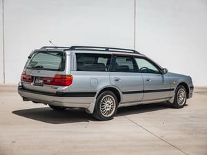 1997 Nissan Stagea RS Four V — photo 3