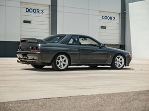 1989 Nissan Skyline R32 GT-R — photo 4
