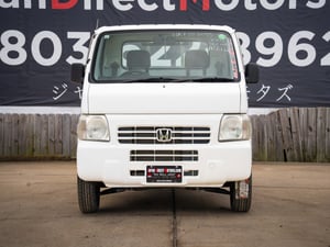 2000 Honda Acty 4wd — photo 5
