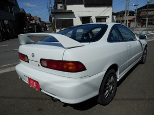 Honda Integra DC2 1998 63,000 km — photo 3