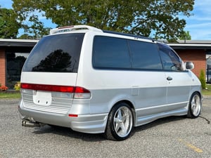 1997 Nissan largo highway star autech 40k miles rhd jdm import — photo 5
