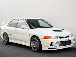 1996 Mitsubishi Lancer Evolution IV GSR OEM + Evo VI Upgrades — photo 5