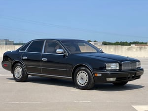 1996 Nissan President NV JS