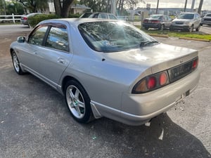 1995 Nissan Skyline R33 GTS Turbo — photo 5