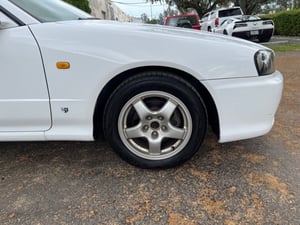 1998 Nissan Skyline R34 25GT — photo 6