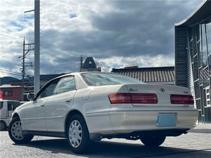 Toyota Mark 2 GX100 November 1996 — photo 4