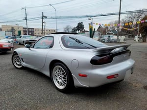 Mazda Infini RX-7 Touring X 1995 — photo 6