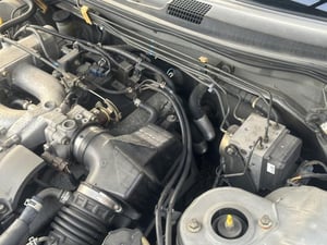 Nissan Skyline HR34 2.0 GT 1999 — photo 6