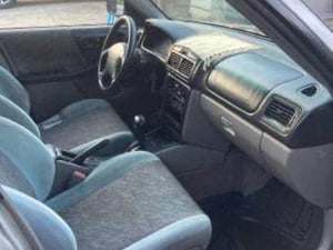 1999 Subaru Forrester 2008 JDM EJ 20 engine — photo 4