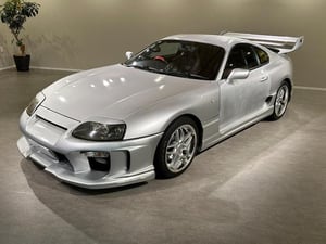 Toyota Supra JZA80 3.0RZ-S March 1996 — photo 3