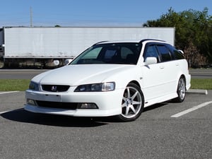 1999 Honda Accord Wagon Modulo