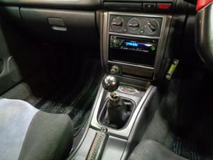 Subaru Impreza GC8 — photo 6