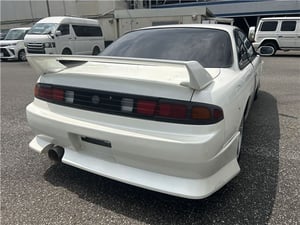 Nissan Silvia  Ks S14 July 1994 — photo 2