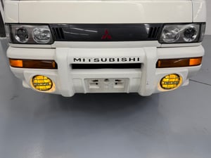 1998 Mitsubishi Delica Star Wagon — photo 6