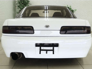NISSAN Silvia PS13  Turbo 1992 April. — photo 4