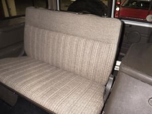 Nissan Safari VRY60 Grand Road June 1989 — photo 6