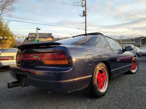 Nissan 180SX RPS13  2.0 Type III May 1993 — photo 2