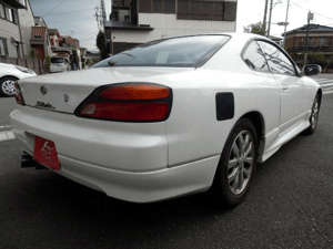 Nissan Silvia S15 Spec SG Package January 1999 — photo 3