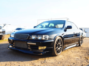 TOYOTA Chaser Tourer V 1997  JZX100 — photo 3